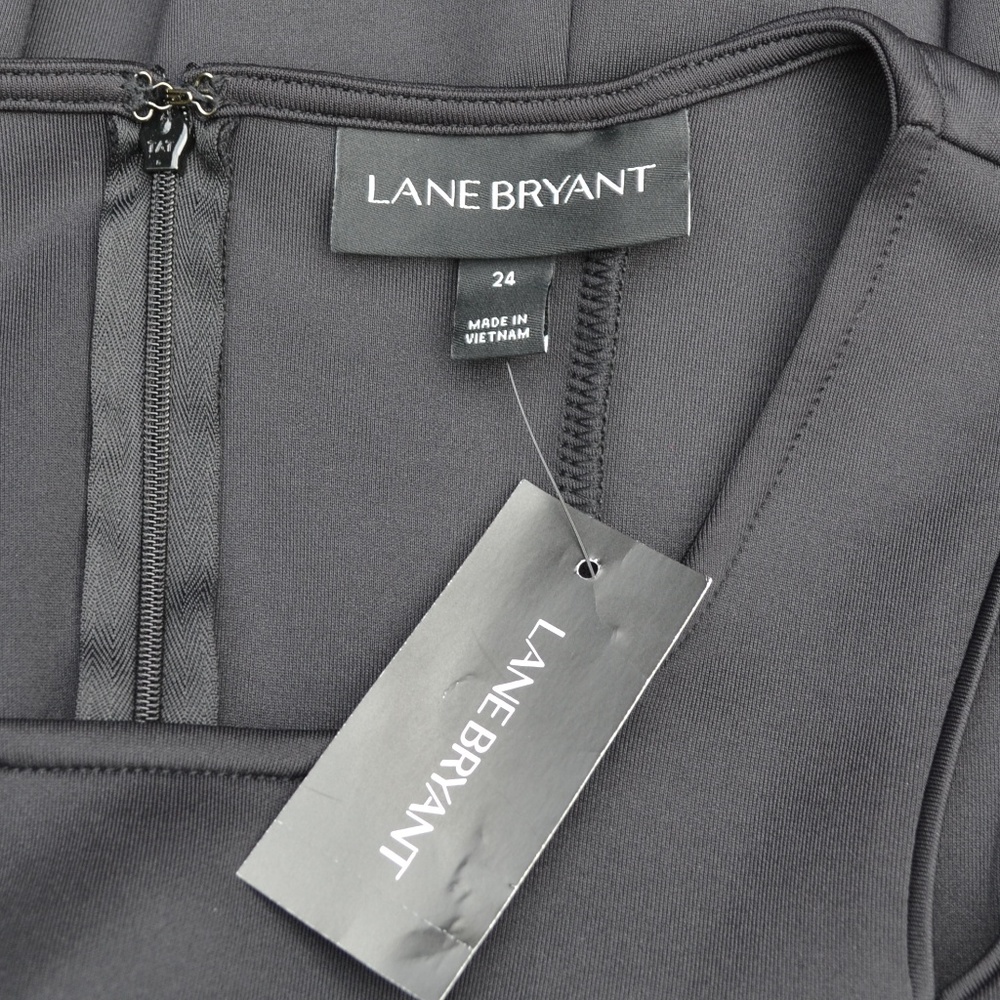 ONE LEFT NWT Lane Bryant 26 LBD - Picture 4 of 5